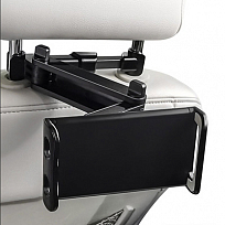 Держатель телефона на подголовник SKYWAY телескопическая ножка